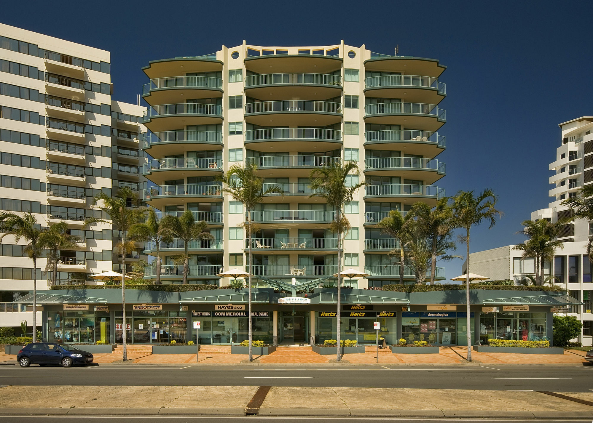Key Largo Maroochydore Eksteriør billede