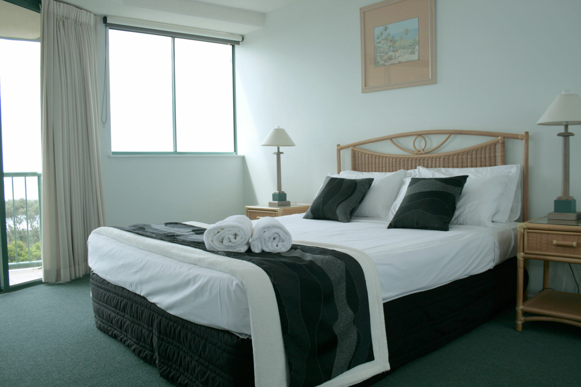 Key Largo Maroochydore Eksteriør billede